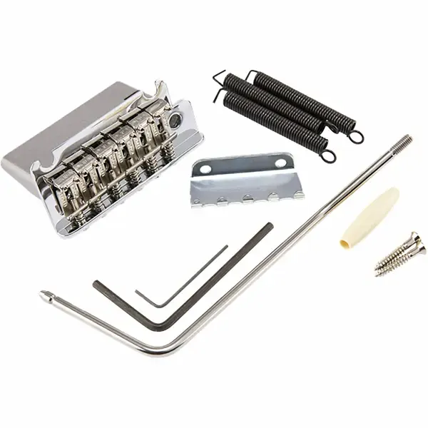 Бридж для электрогитары Fender American Professional Stratocaster Tremolo Assembly