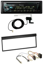 Pioneer MP3 AUX CD USB DAB Autoradio für Skoda Fabia (bis 2003)