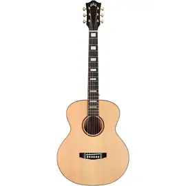 Электроакустическая гитара Guild Jumbo Junior Reserve Maple Natural