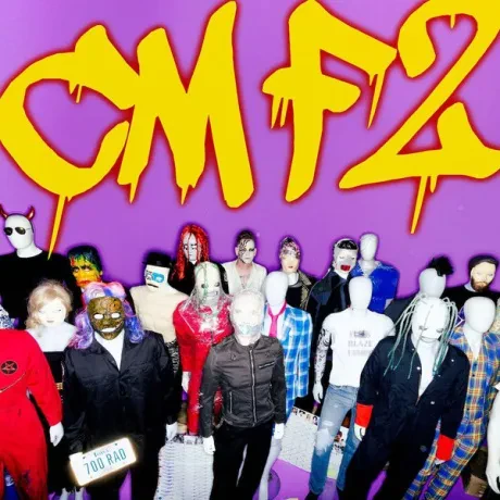 Виниловая пластинка Corey Taylor – CMF2 Sealed