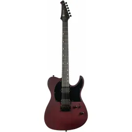 Электрогитара Spira Guitars T-400 MWR Red Wine