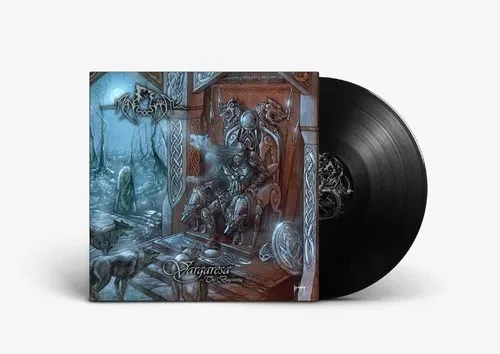 Виниловая пластинка Månegarm - Vargaresa - The Beginning [New Vinyl LP] Gatefold LP Jacket