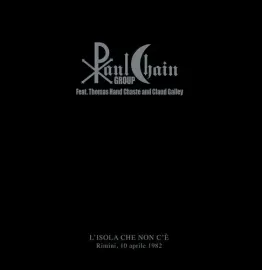 Виниловая пластинка Paul Chain Group / Thomas Hand Chaste - L'isola Che Non C'e [New Vinyl LP] Ltd E