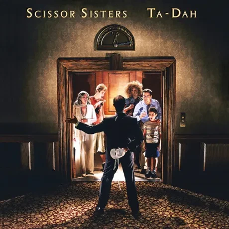 SCISSOR SISTERS - Ta-Dah (CD)