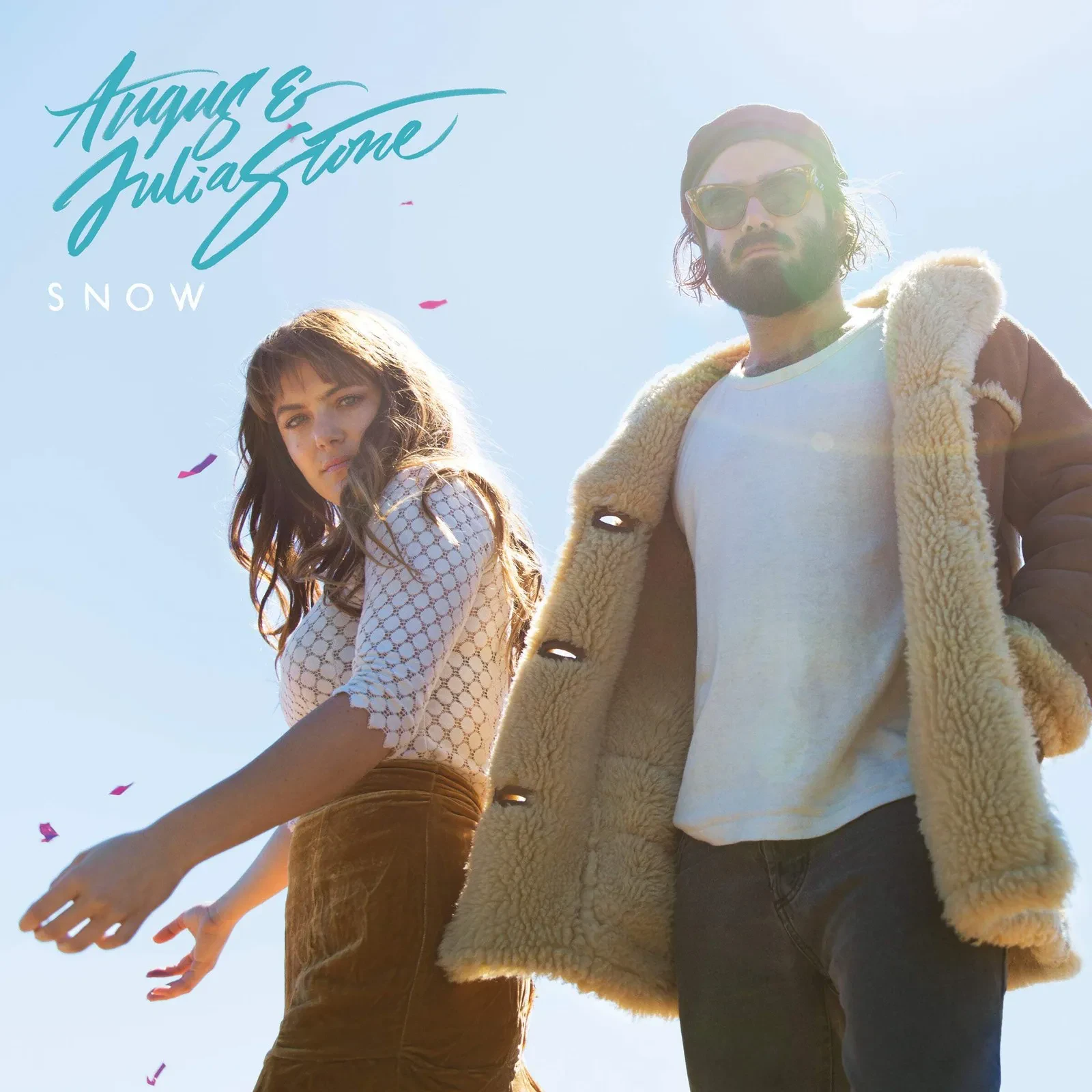 Виниловая пластинка Angus & Julia Stone – Snow