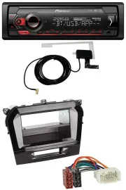 Автомагнитола Pioneer DAB USB MP3 Bluetooth для Suzuki Vitara (с 2015)
