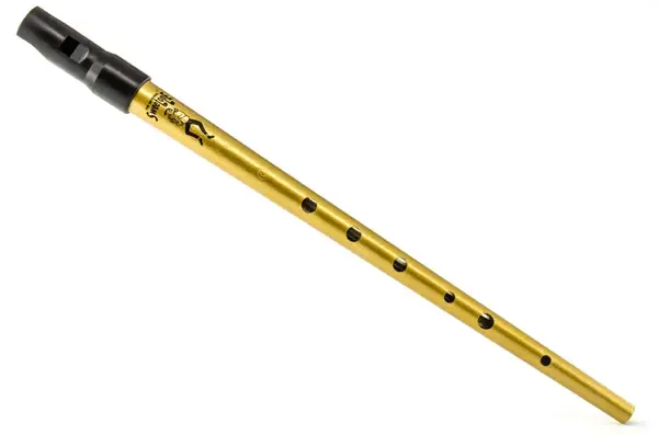 Флейта Sweetone Tinwhistle Gold 'C'