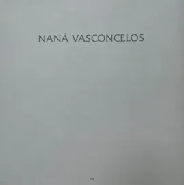 Виниловая пластинка Nana Vasconcelos – Saudades