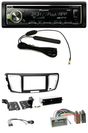 Pioneer MP3 USB CD DAB AUX Autoradio für Honda Accord (ab 2011)
