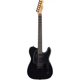 Электрогитара Fender Player II Advanced Telecaster HH Limited Edition Black