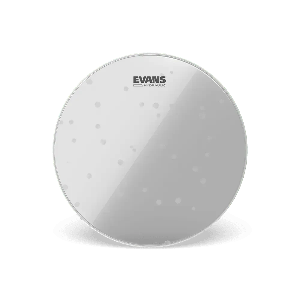 Пластик для барабана Evans 12" Hydraulic Tom Batter Glass