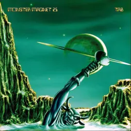Виниловая пластинка Monster Magnet - 25... Tab NEW Sealed Vinyl
