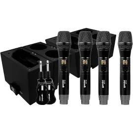 Микрофонная радиосистема Gemini GMU-M400C