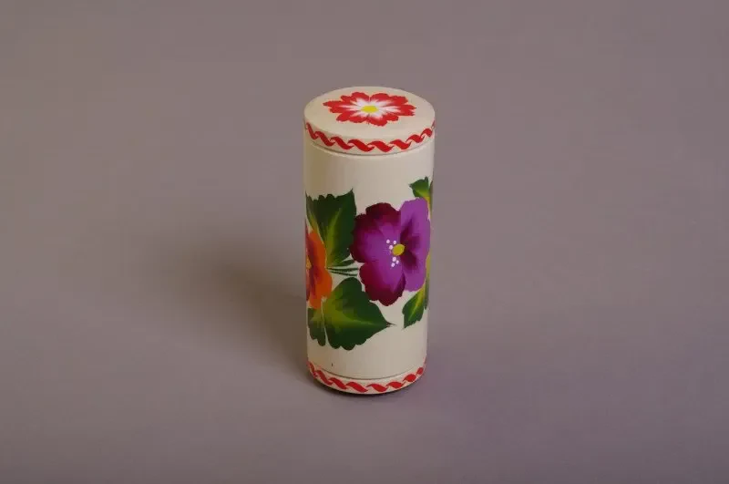 Погремушка Мастерская Сереброва К2-ПГ-03