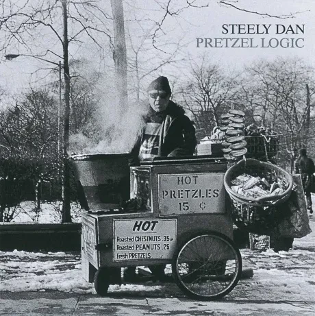 CD-диск STEELY DAN – Pretzel Logic