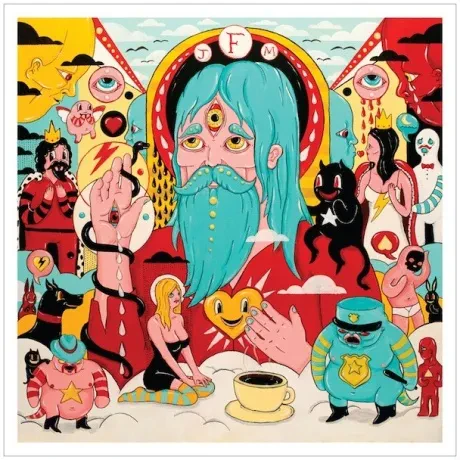 FATHER JOHN MISTY - Fear Fun (CD)