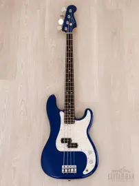 Бас-гитара Fender Hybrid II Precision Bass FSR P Deep Ocean Metallic w/gigbag Japan 2023