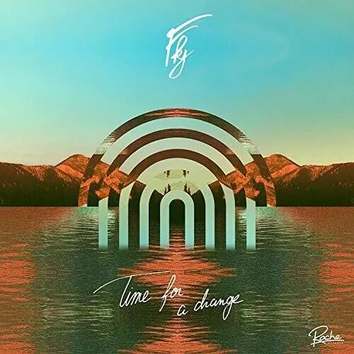 Виниловая пластинка French Kiwi Juice – Time For A Change (Релиз 2019)