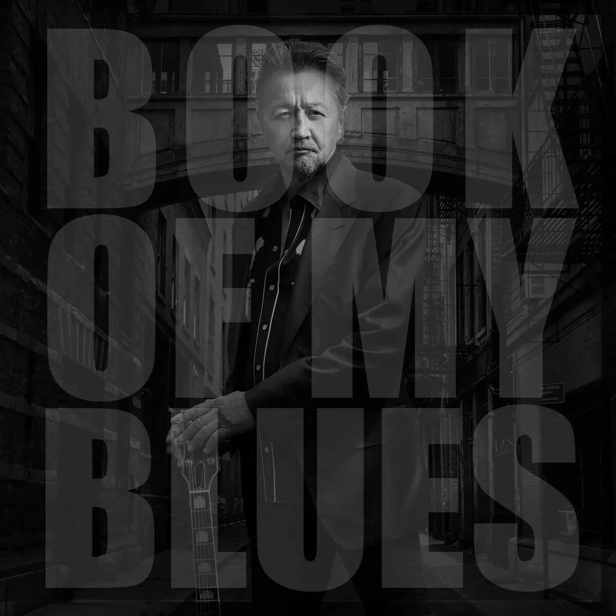 Виниловая пластинка Mark Collie – Book Of My Blues 2021 Sealed