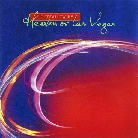 COCTEAU TWINS - Heaven Or Las Vegas (CD)