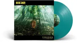 Виниловая пластинка RJD2 – Visions Out Of Limelight 2024