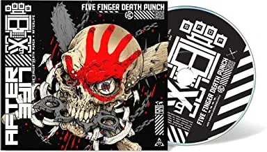 FIVE FINGER DEATH PUNCH - Afterlife (CD)