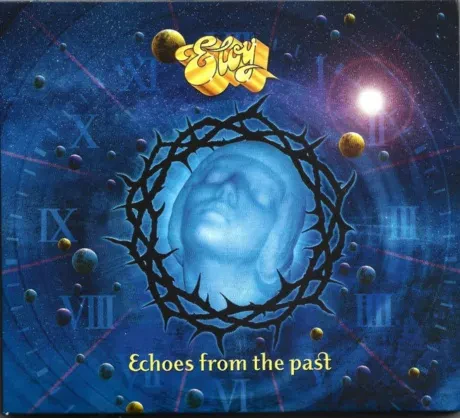 ELOY - Echoes From The Past (CD)