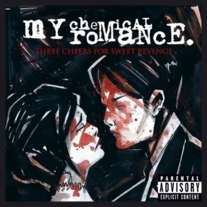 CD-диск CD-диск MY CHEMICAL ROMANCE Three Cheers For Sweet Revenge