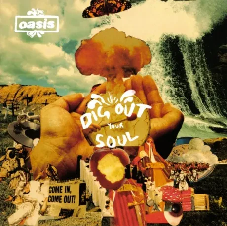 OASIS - Dig Out Your Soul (CD)