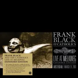 Виниловая пластинка Frank Black & the Ca - Live At Melkweg - 140-Gram Black Vinyl [New Vinyl LP]