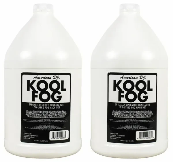 Жидкость для генератора тумана American DJ Kool Fog 7.5 л