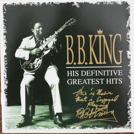 B.B. KING - His Definitive Greatest Hits (2CD)