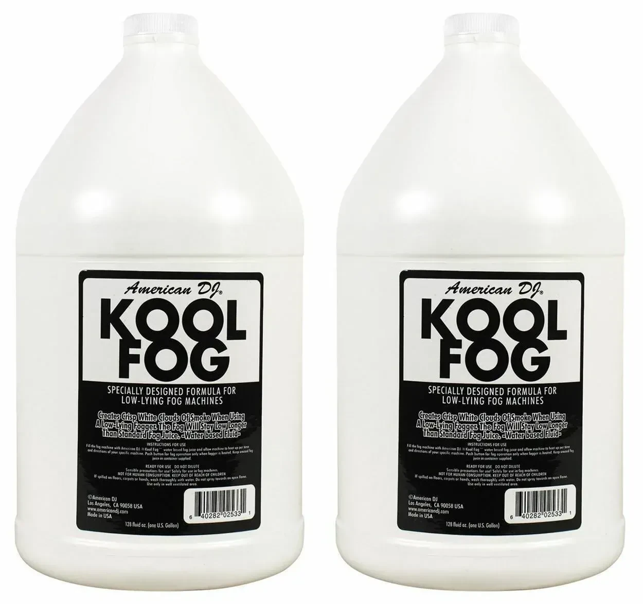 Жидкость для генератора тумана American DJ Kool Fog 7.5 л