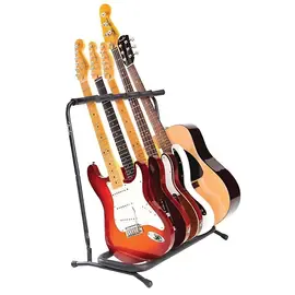 Стойка для гитары Fender Folding 5-Guitar Stand