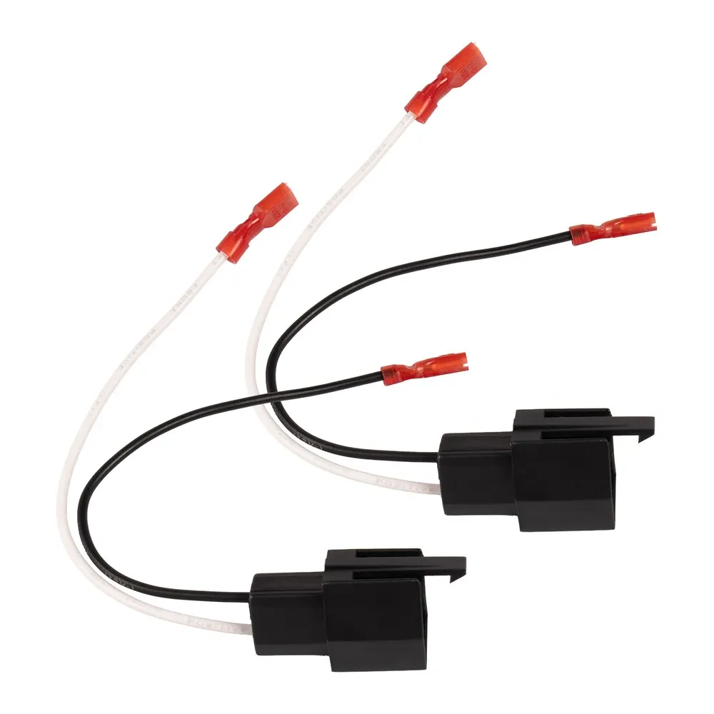 NVX NSH-4565 Speaker Harness for 1973-2017 GMC, Dodge, Chrysler