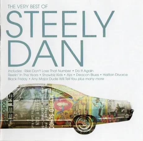 STEELY DAN - The Very Best Of Steely Dan (2CD)