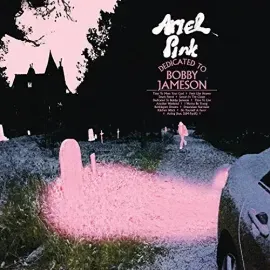 Виниловая пластинка Ariel Pink - Dedicated To Bobby Jameson [New Vinyl LP] Deluxe Ed