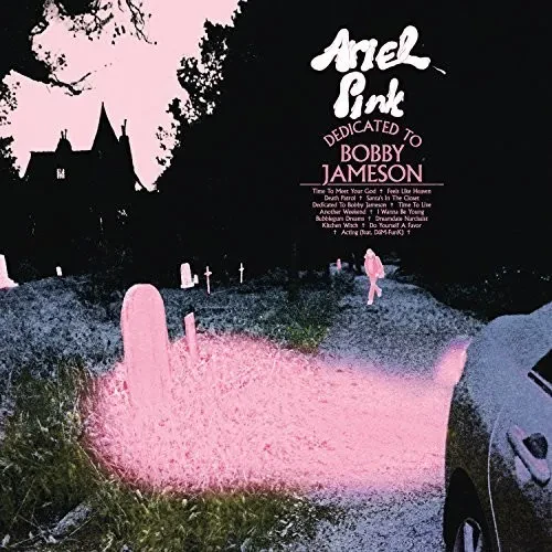 Виниловая пластинка Ariel Pink - Dedicated To Bobby Jameson [New Vinyl LP] Deluxe Ed