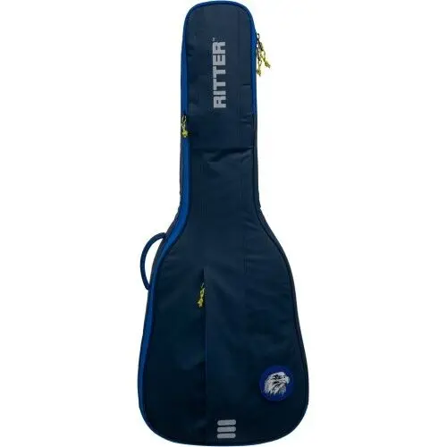 Чехол для акустической гитары Ritter Carouge RI-RGC3-F-ABL Folk Auditorium Gigbag