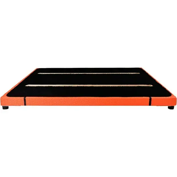 Педалборд Ruach Music Orange Tolex 2.5 Pedalboard