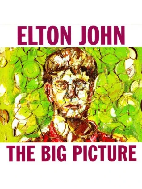 ELTON JOHN - The Big Picture (CD)