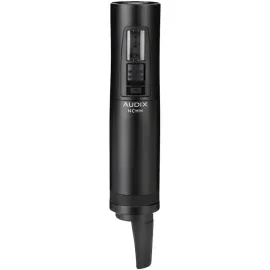 Микрофон для радиосистемы Audix Novacore NCHH цифровой UHF, AES-256, 24-bit, задержка <3 мс, без капсюля, до 16 ч, питание 1x 18500 Li‑ion или 2x AA, корпус металлический, ручной