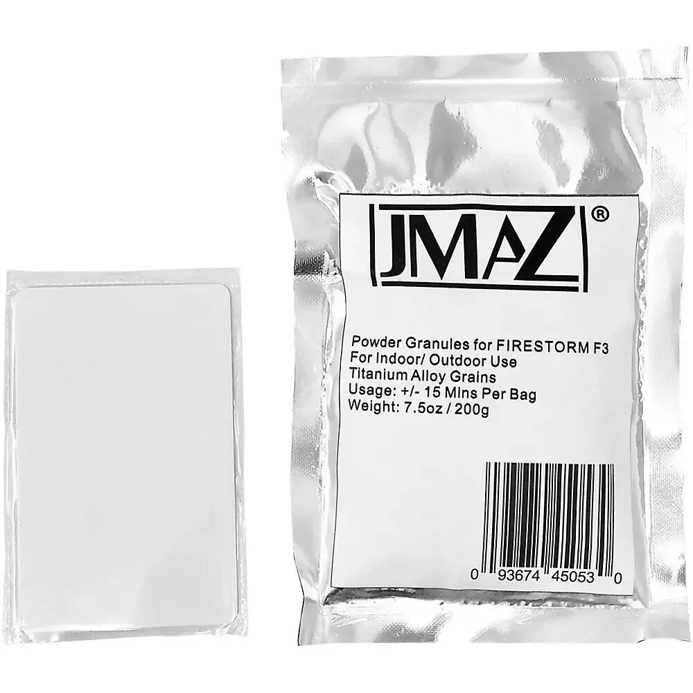 Холодные искры JMAZ LIGHTING Firestorm F3 200G