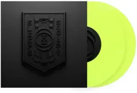 Виниловая пластинка While She Sleeps - SLEEPS SOCIETY [New Vinyl LP] Explicit, Yellow, Colored Vinyl