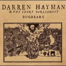 Виниловая пластинка Darren Hayman - Bugbears [New Vinyl LP]