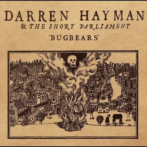 Виниловая пластинка Darren Hayman - Bugbears [New Vinyl LP]