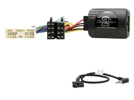 Connects2 Lenkradadapter für SsangYong Telefontasten Alpine 42-SY-104