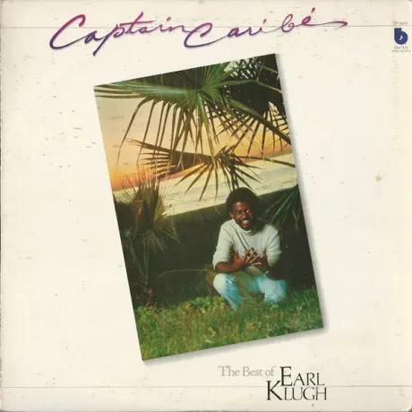 Б/У Виниловая пластинка Earl Klugh – Captain Caribe - The Best Of Earl Klugh