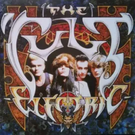 Виниловая пластинка The Cult – Electric Sealed