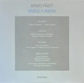 - Tabula Rasa (LP)